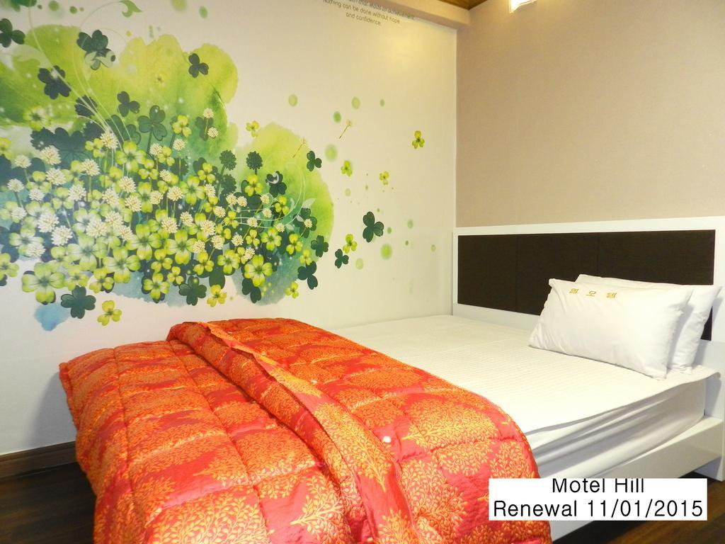 Hill Motel Busan Zimmer foto