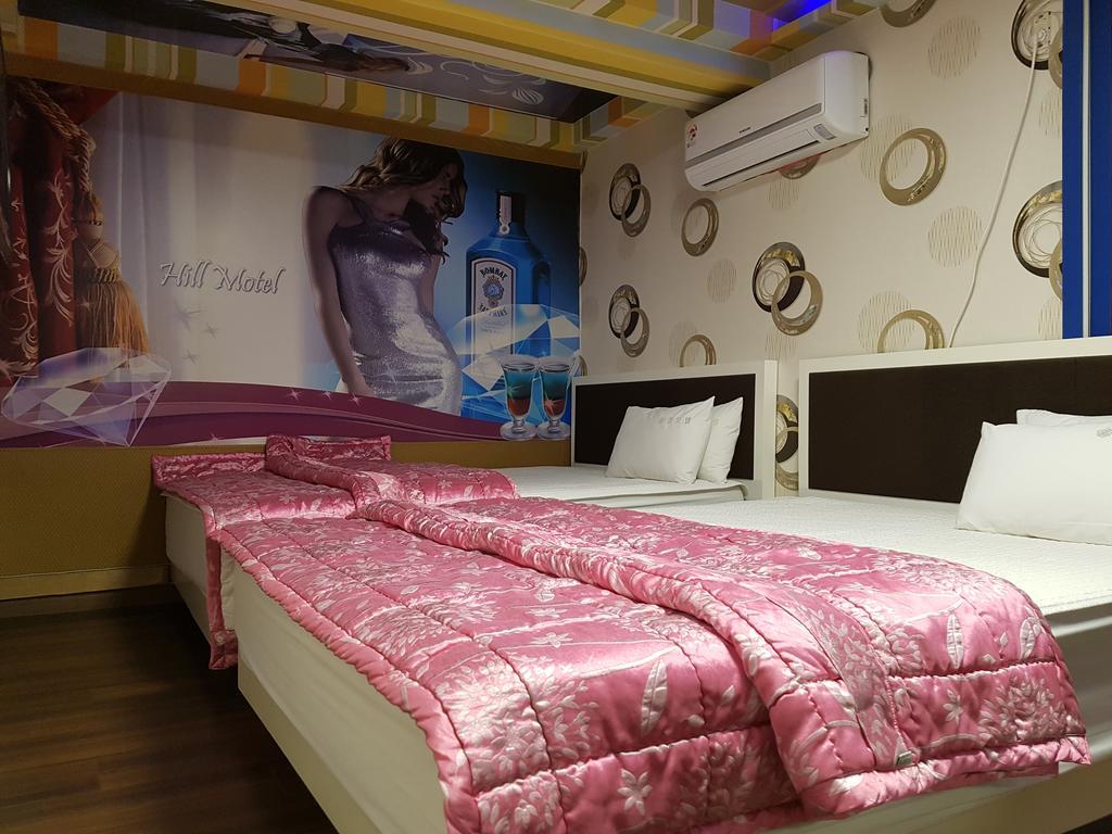 Hill Motel Busan Exterior foto